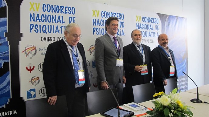 Congreso Psiquiatría