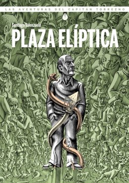 'Plaza Elíptica', De Santiago Valenzuela