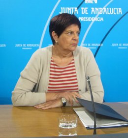 Josefina Cruz, Este Martes En Rueda De Prensa