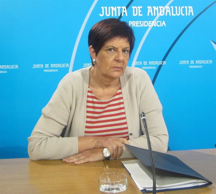 Josefina Cruz, Este Martes En Rueda De Prensa