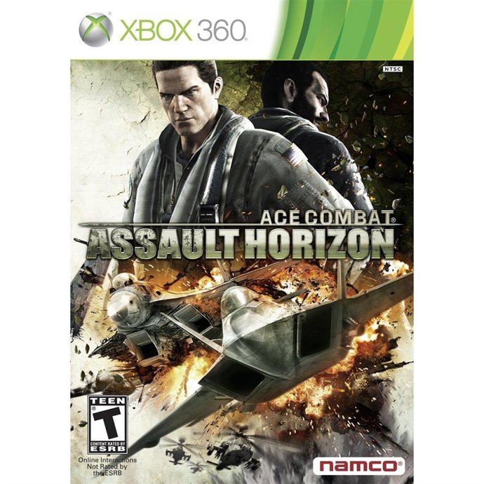 Ace Combat Assault Horizon