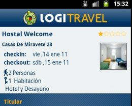 Logitravel Lanza Logi Hoteles