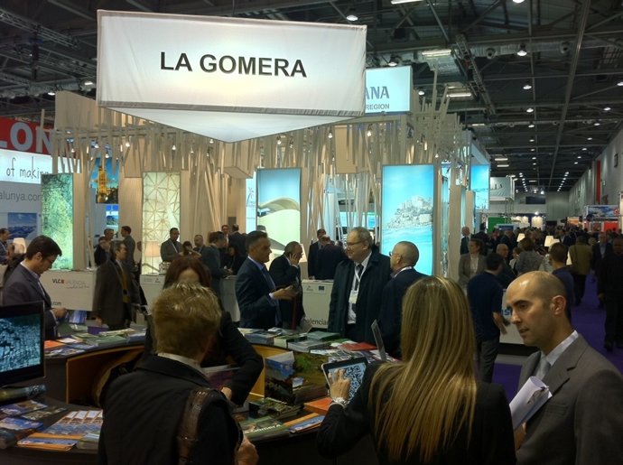 Stand De La Gomera