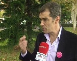 Toni Cantó, Cabeza De Lista De Upyd Al Congreso Por Valencia