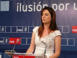 Sara García, PSOE