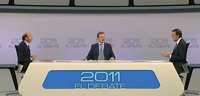 Vidal: Dieron un paso importante para que no haya elecciones sin un debate