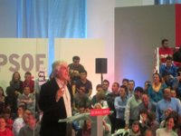 Barreda recalca que Rubalcaba ha tenido "mucho que ver" con el fin de ETA