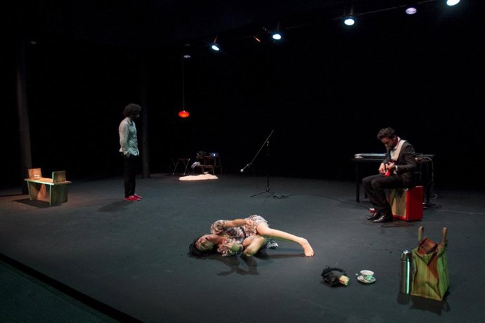 Teresa Navarrete Estrena 'Otra Manera De Encontrarse' En El Maestranza