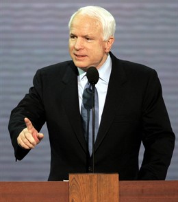 John Mccain