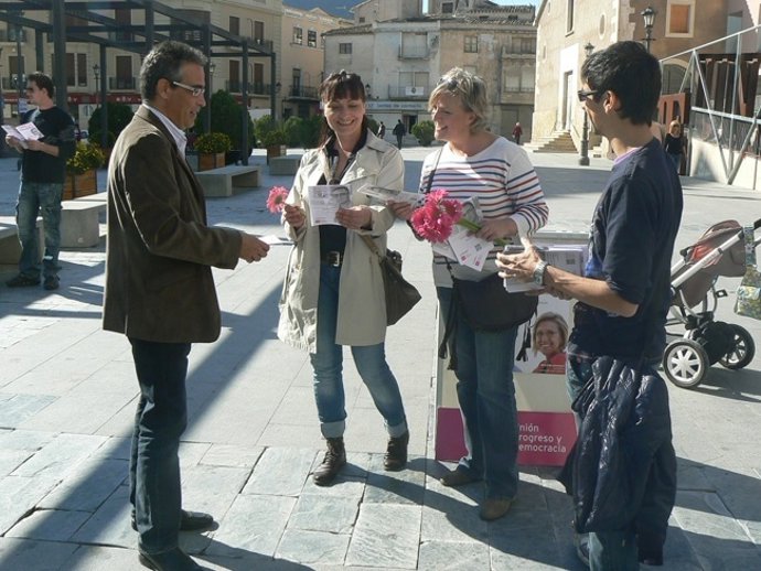 Manuel Hernández En Cieza