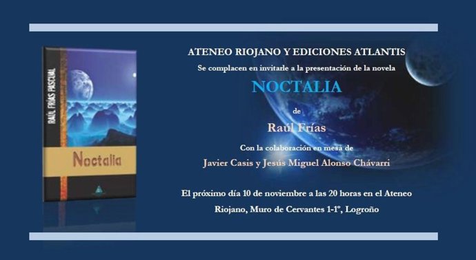 Invitación Noctalia