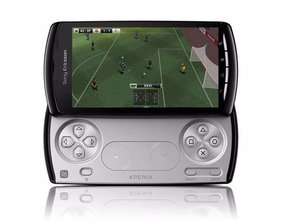 Konami announces PES 2012 for Sony Xperia Play