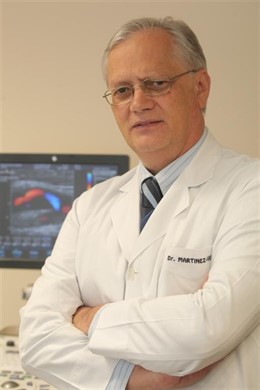 Doctor Eduardo Martínez Vila.