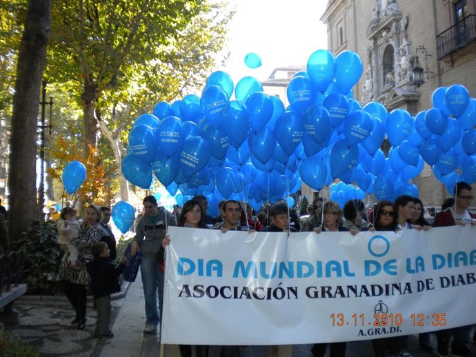 Marcha Silenciosa De AGRADI Del Año 2010