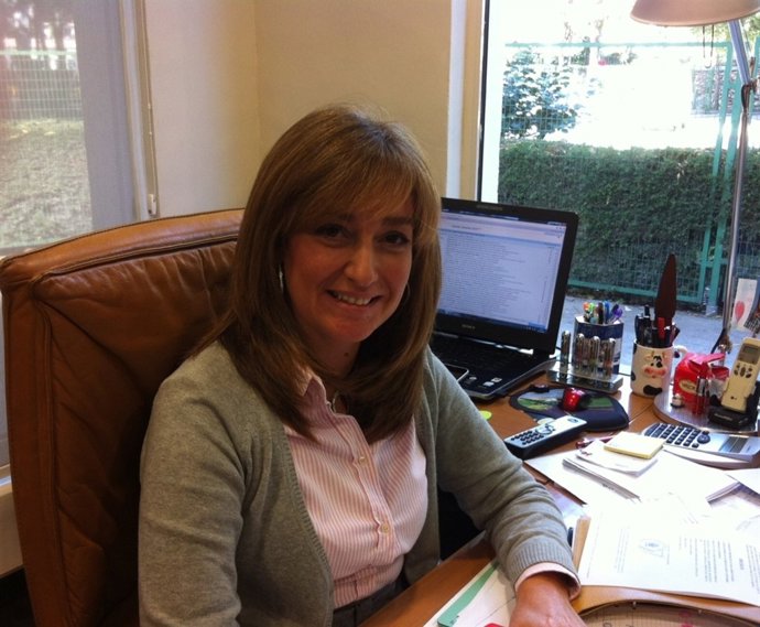 María Teodora Guillén, Nueva Presidenta De AJE Cartagena