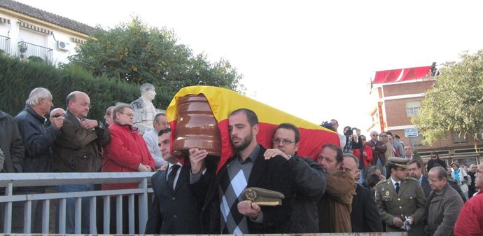 Funeral Por El Militar Cordobés Fallecido En Afganistán