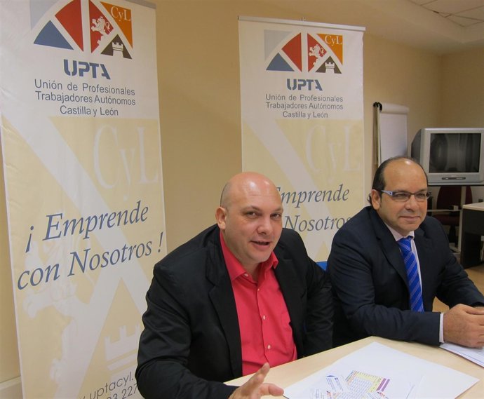 Los Responsables De UPTA En Cyl Presentan Sus Propuestas A Los Partidos