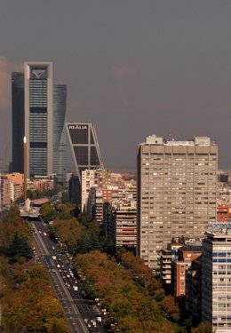 Paseo De La Castellana