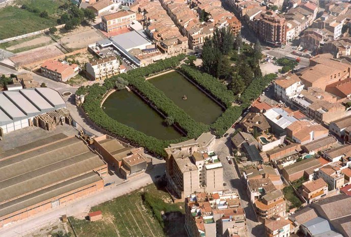 Les Borges Blanques, capital del Segrià (Lleida)