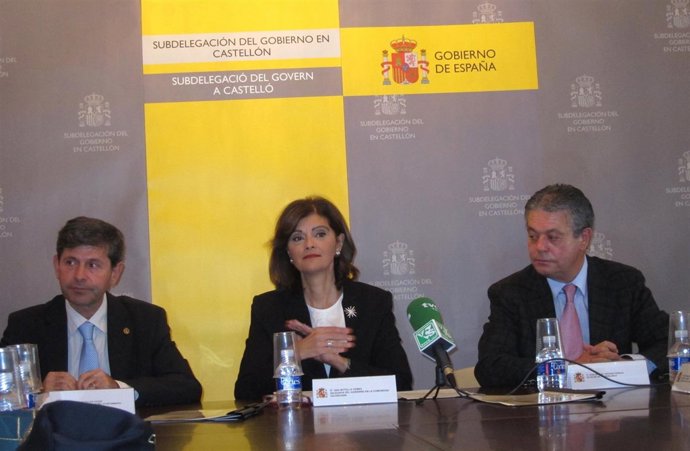 Ana Botella En Castellón