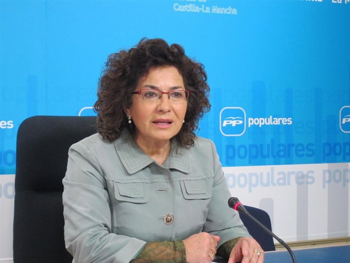 Carmen Riolobos, PP