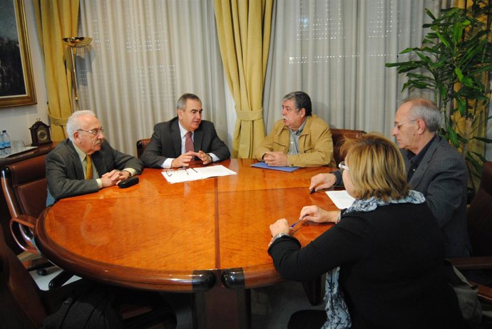 Imagen De Los Maestros Prejubilados