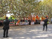 Los sindicatos sanitarios exhiben unidad para exigir el fin de los recortes