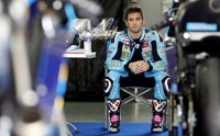 Motociclismo.- Suzuki confirma la salida del equipo de Álvaro Bautista
