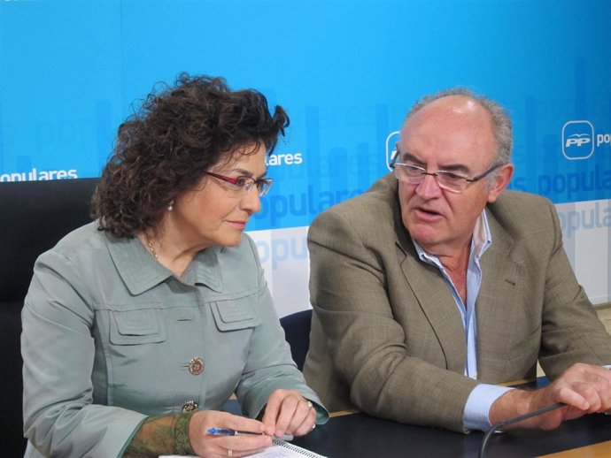 Carmen Riolobos Y José María Fresneda