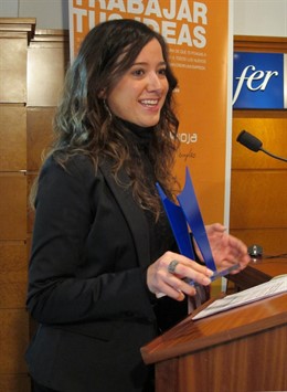 Una De Las Fundadoras De Blanco Sobre Negro, Paula Sáenz-Laguna