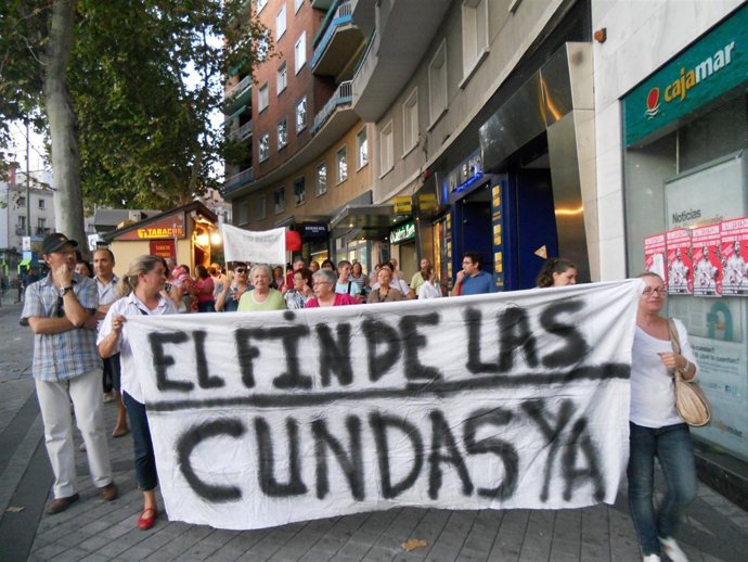 Vecinos Cundas Embajadores