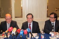 Bono asegura que lo máximo a lo que aspira en política es a ser concejal de su pueblo, Salobre (Albacete)