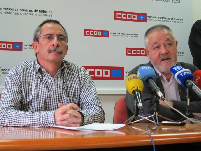 Ramón Gorri Y Antonio Pino