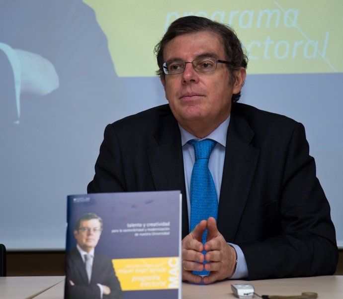 El Candidato A Rector