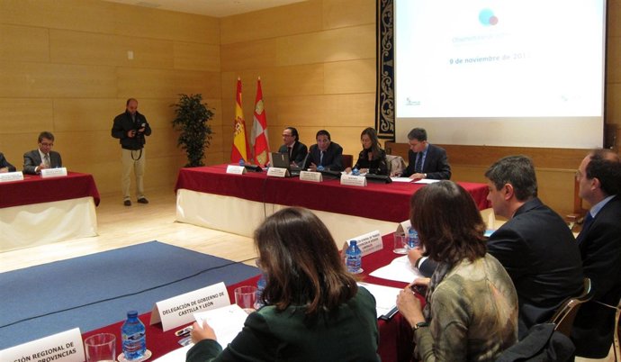 Reunión Del Observatorio Regionales Contra Las Agresiones.