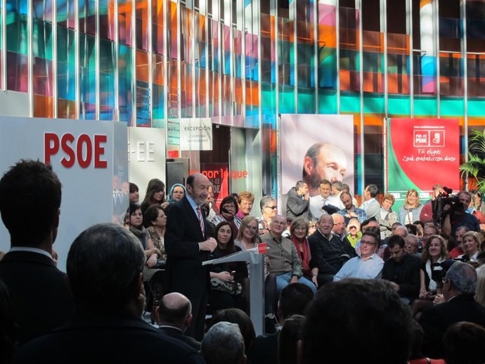 Alfredo Pérez Rubalcaba