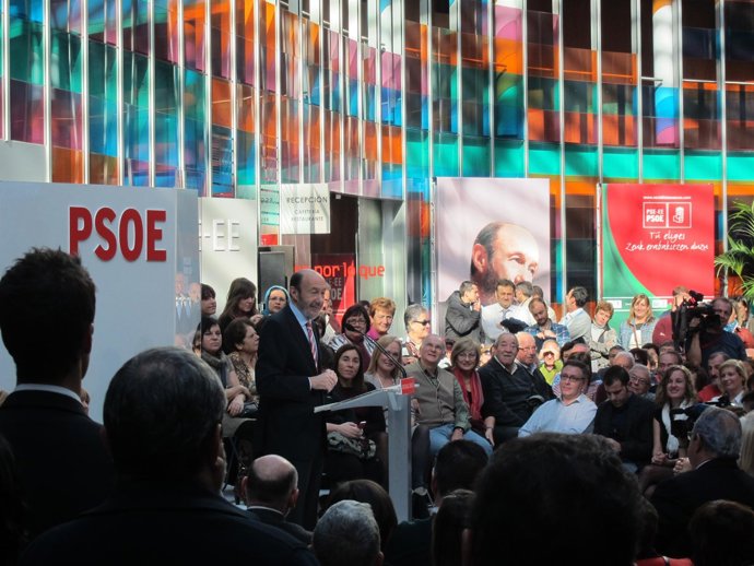 Alfredo Pérez Rubalcaba