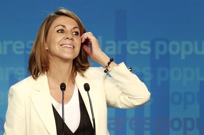 Maria Dolores De Cospedal