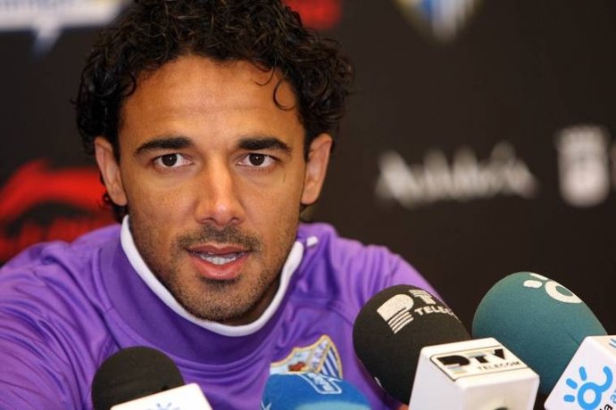 Weligton, En Rueda De Prensa 