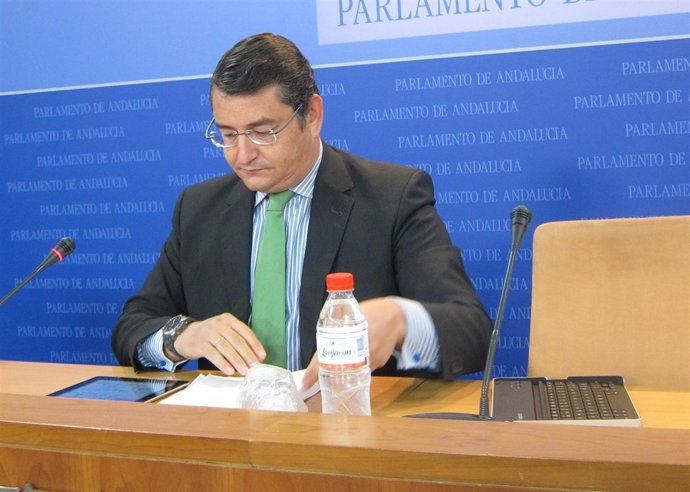 Antonio Sanz, Hoy En Rueda De Prensa