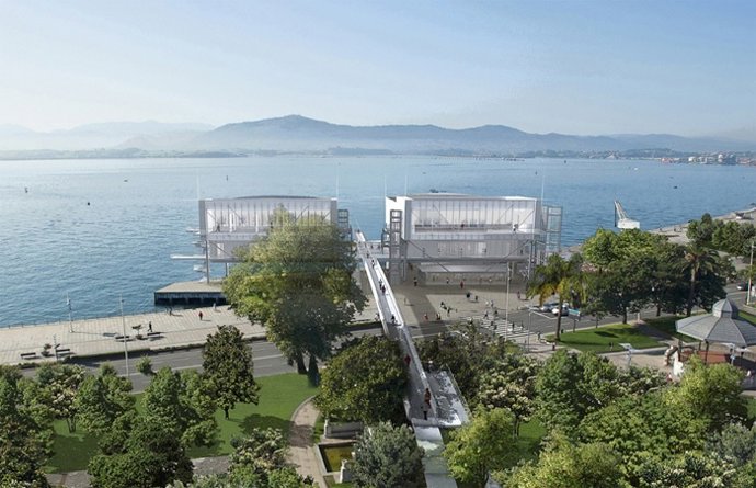 Centro De Arte Botín