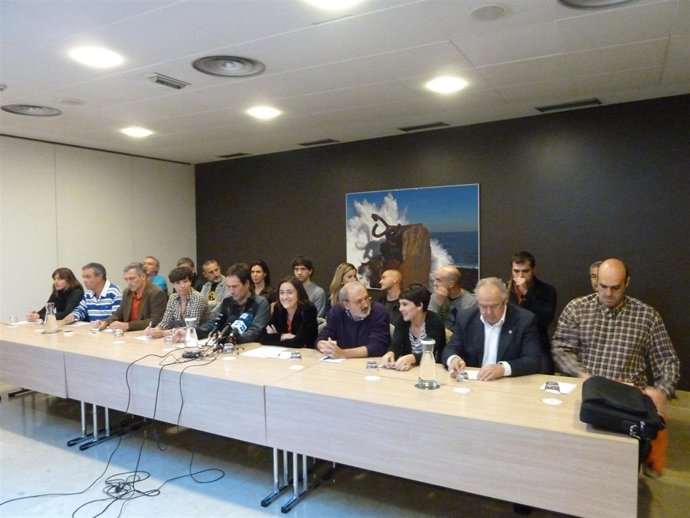 Cargos Públicos De Bildu, Nabai Y Aralar