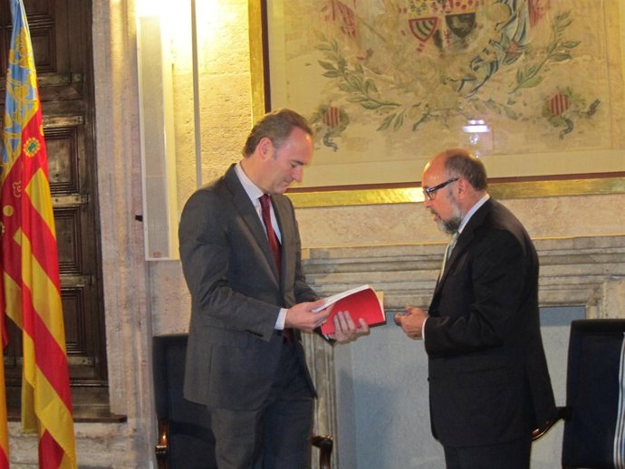 Fabra Y Frontera En El Encuentro Mantenido 