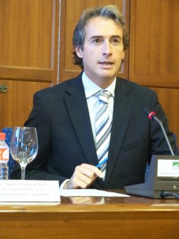 El Alcalde De Santander, Iñigo De La Serna