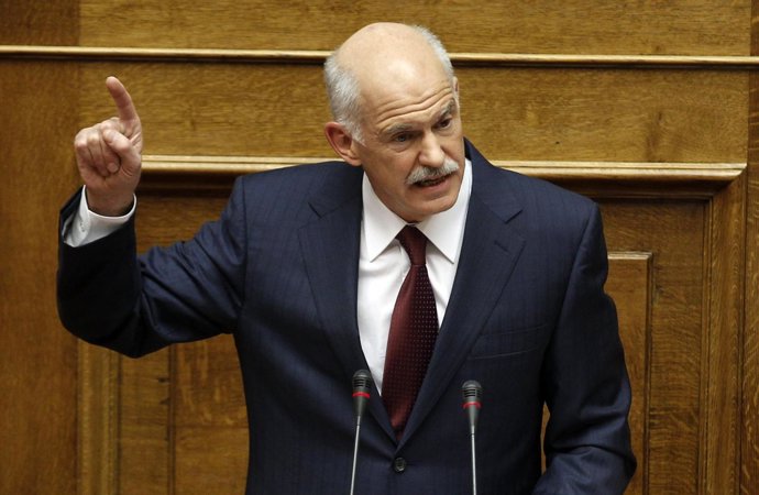 George Papandreu 
