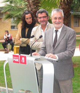 Grilán, Este Miércoles En Alcalá De Guadaira