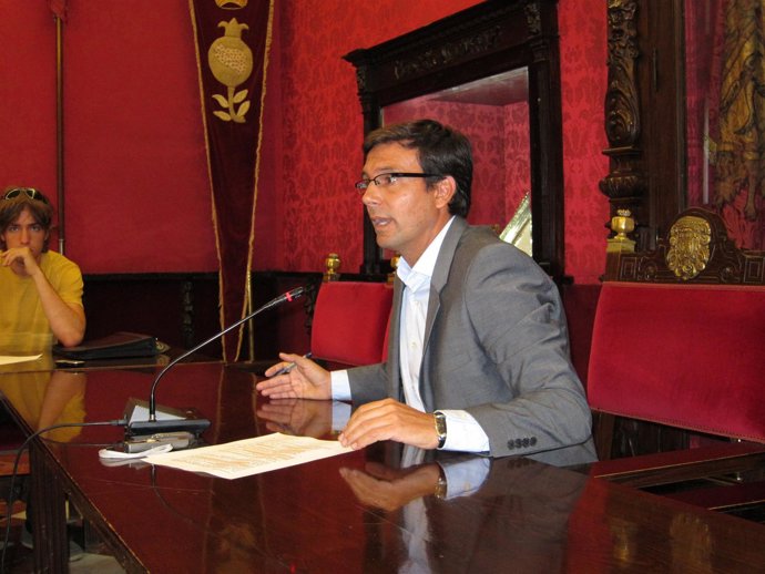 Concejal Del Psoe Francisco Cuenca