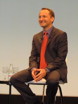 El Co-CEO De SAP, Jim Hagemann Snabe