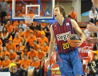 Baloncesto/Euroliga.- Previa del FC Barcelona Regal-Montepaschi Siena