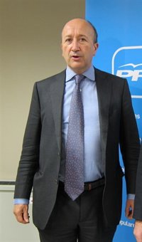 Cortés (PP) lamenta la orden de desahucio de Zaratán y reclama idéntico trato para el Gobierno de Zapatero